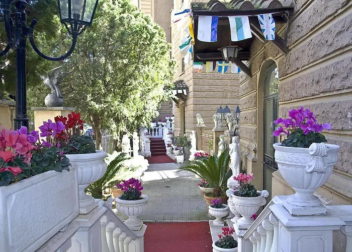 Hotel Daniela 3*