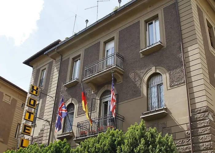 Hotel Daniela Rom