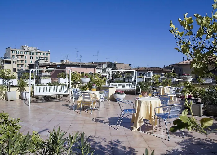 Hotel Daniela Rom